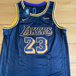 Lebron James jersey